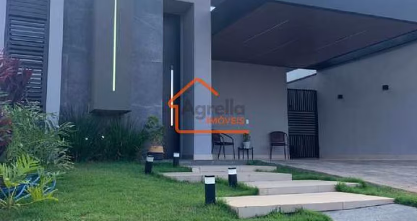 MARAVILHOSA CASA TÉRREA À VENDA - CONDOMÍNIO RESERVA DA MATA - MOGI MIRIM, SP