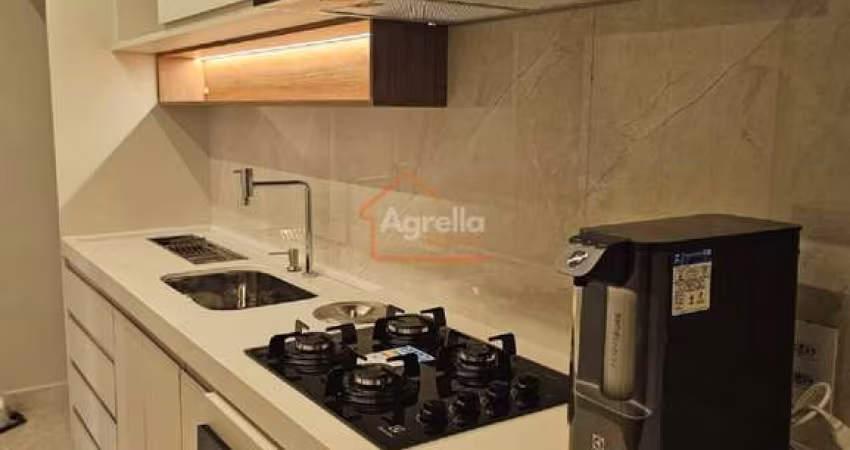 APARTAMENTO NOVO COM MOVEIS PLANEJADOS NO CIDADE D'ITALIA, MOGI GUAÇU