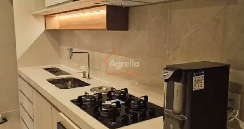Apartamento novo com moveis planejados no cidade d'italia, mogi guaçu