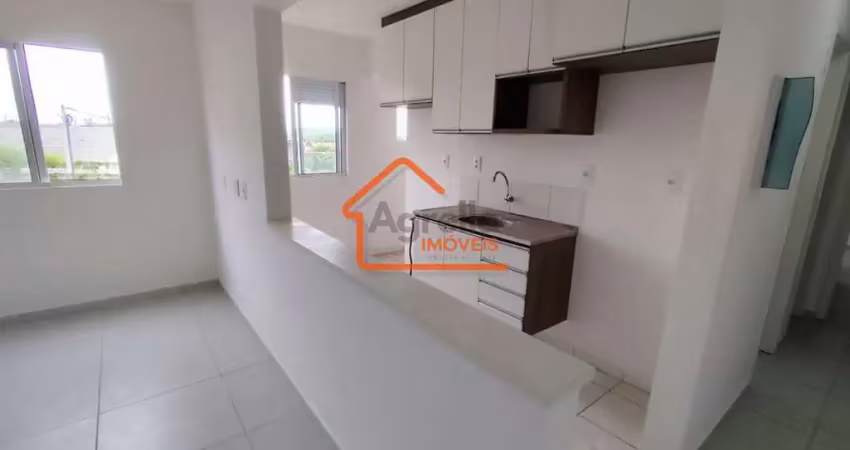 Apartamento primeiro andar à venda em mogi mirim-sp: 2 quartos, 1 sala, 1 banheiro, 1 vaga, condomínio parque imperial com planejados.