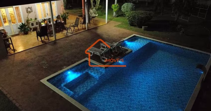 CHÁCARA DE LUXO NA SÃO MARCELO EM MOGI MIRIM SP - CONFORTO PARA MORAR OU LAZER