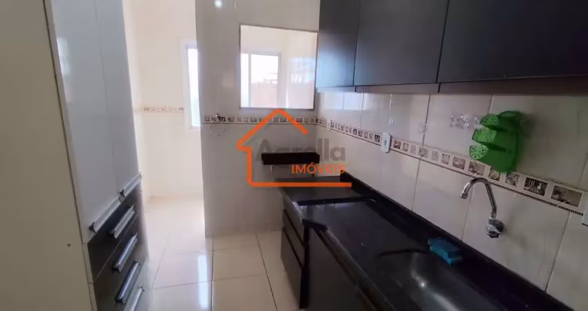 Apartamento à venda no condomínio sylvia matta em mogi mirim-sp.