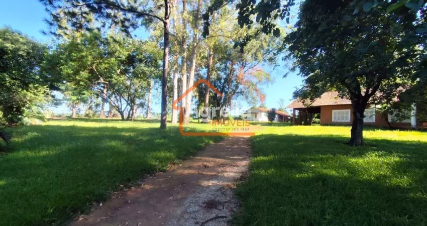Sítio à venda em Mogi Guaçu-SP, bairro Martinho Prado Júnior: 3 quartos, 2 suítes, 3 salas, 5 banheiros, 5 vagas, 27 alqueires.