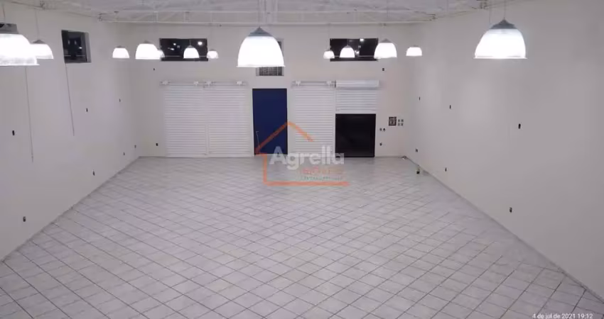 Barracão ponto comercial à venda jardim santa helena mogi mirim centro