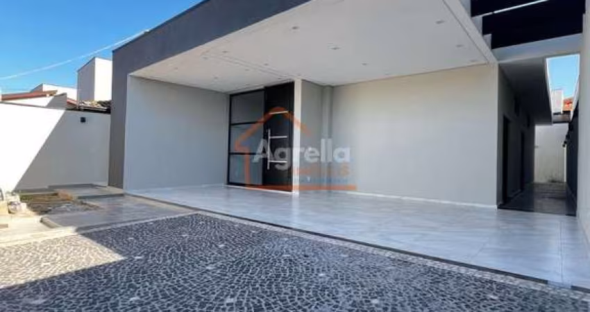 CASA NOVA  À VENDA RESIDENCIAL DO BOSQUE, MOGI MIRIM-SP - OPORTUNIDADE