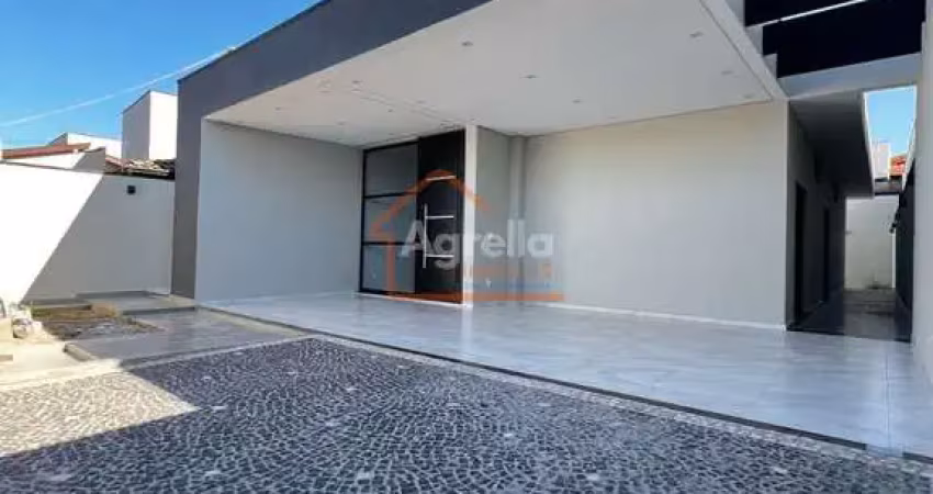 Casa com 3 quartos à venda no Residencial do Bosque, Mogi Mirim 