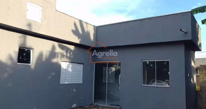 CASA NOVA À VENDA NO JARDIM IMPERIAL, MOGI GUAÇU ? ACEITA FINANCIAMENTO!