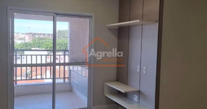 APARTAMENTO PLANEJADO À VENDA NO RESIDENCIAL CENTRAL PARK NA CIDADE XE MOGI MIRIM-SP.
