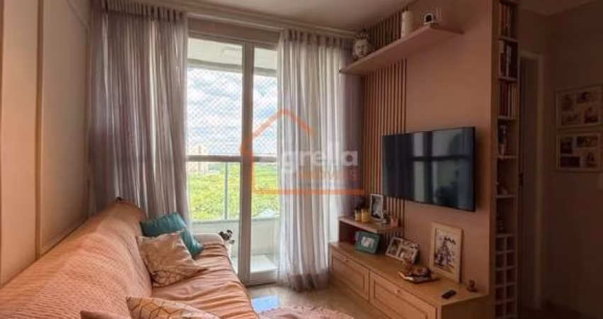 APARTAMENTO COM SUÍTE À VENDA NO CONDOMÍNIO PORTAL VILA DAS ZINIAS - MOGI GUAÇU/SP