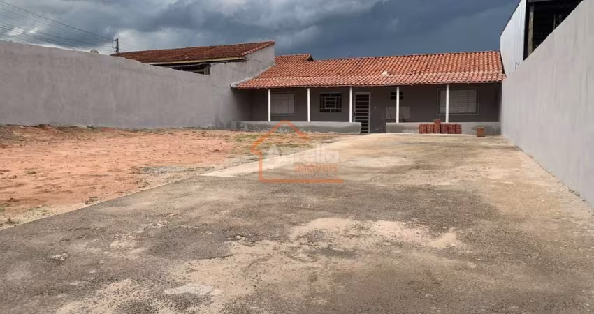 CASA À VENDA JARDIM DO LAGO MOGI MIRIM - OPORTUNIDADE COM FINANCIAMENTO