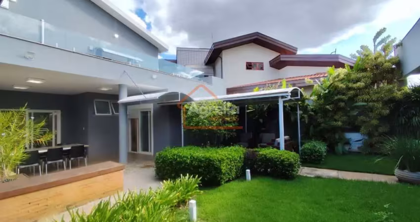Sobrado em condominio fechado a venda mogi guaçu energia solar edícula 5 dormitorios