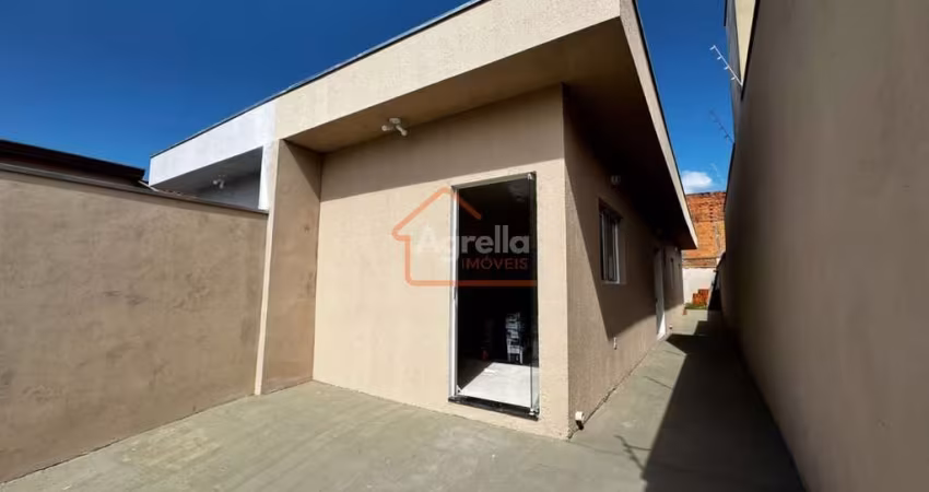 CASA NOVA À VENDA NA CIDADE DE MOGI MIRIM - SP. - ACEITA FINANCIAMENTO