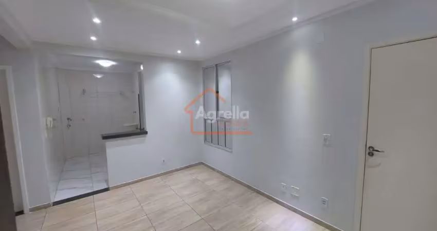 Apartamento com 2 quartos à venda no Jardim Novo II, Mogi Guaçu 
