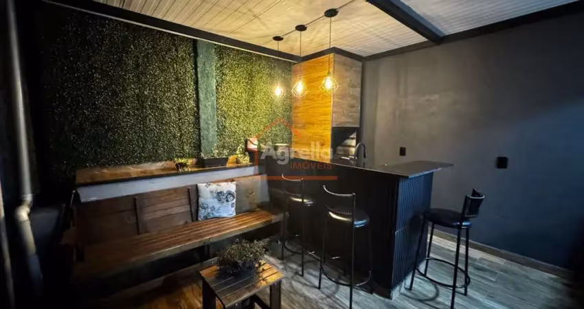 Casa em condomínio fechado com 2 quartos à venda no Jardim Santa Clara, Mogi Mirim 