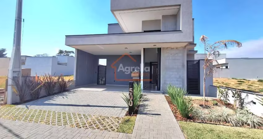 Casa em condomínio fechado com 3 quartos à venda no Condomínio Morro Vermelho, Mogi Mirim 