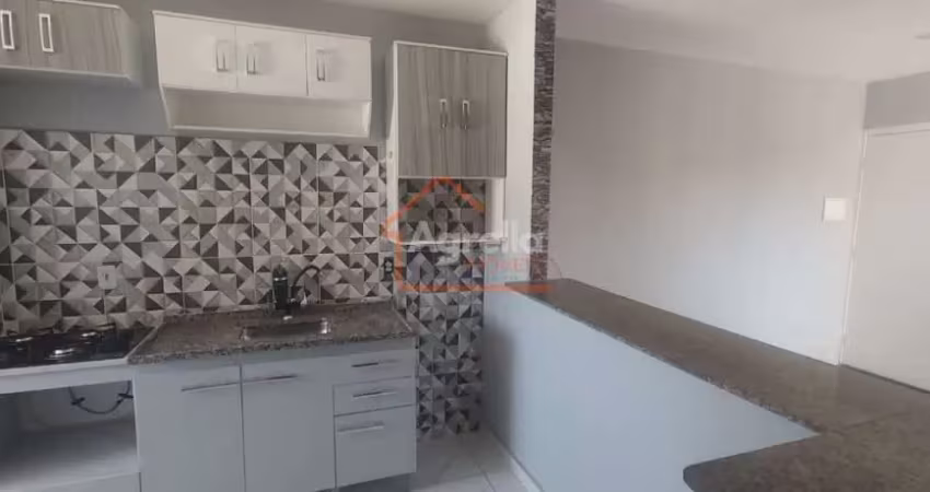 Apartamento com planejados a venda em condomínio em mogi mirim/sp
