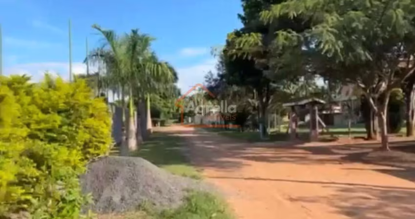 Chácara 2000 m² com casa e murada à venda em itaqui:sp