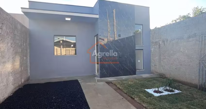 Casa à venda mogi guaçu 2 dormitórios sala cozinha banheiro social terreno 133m área construída 55m