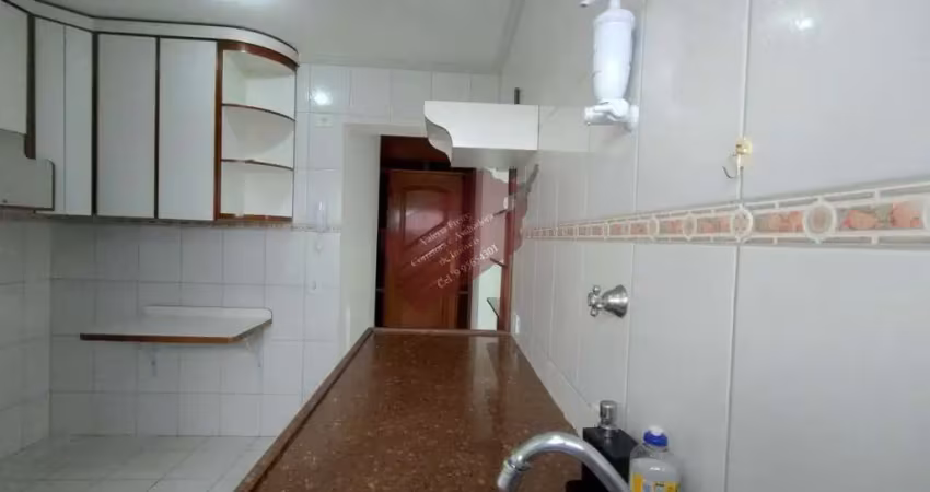 Apartamento para Locação em São Paulo, Veleiros, 2 dormitórios, 1 banheiro, 1 vaga