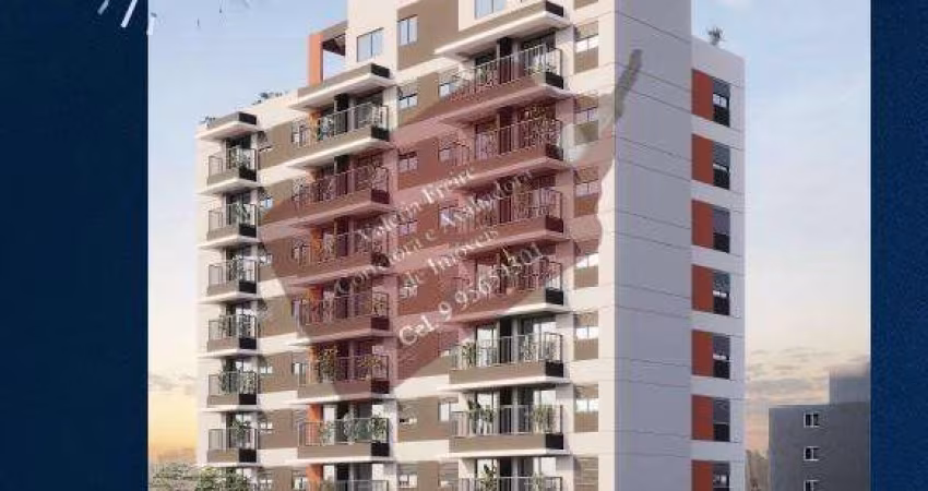 Apartamento para Venda em São Paulo, Santo Amaro, 2 dormitórios, 1 banheiro, 1 vaga