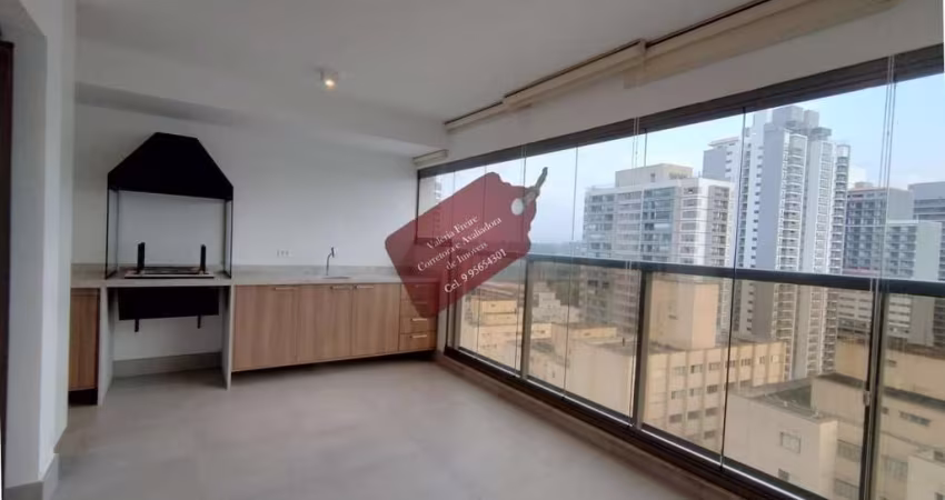 Apartamento para Locação em São Paulo, Jardim das Acácias, 2 dormitórios, 2 suítes, 2 banheiros, 2 vagas