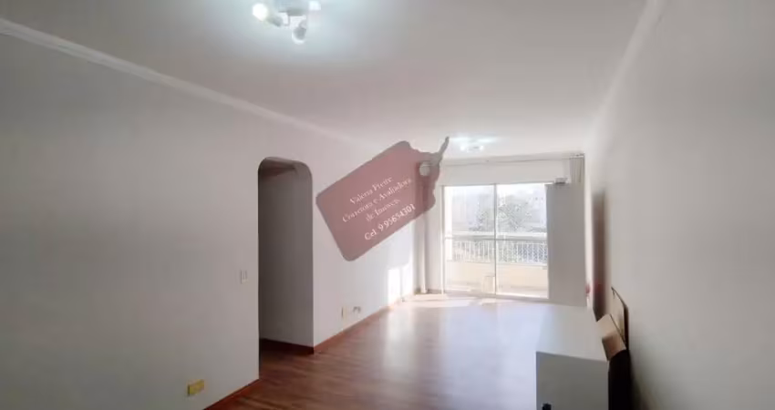 Apartamento para locação em são paulo, jardim da campina, 3 dormitórios, 1 suíte, 2 banheiros, 1 vaga