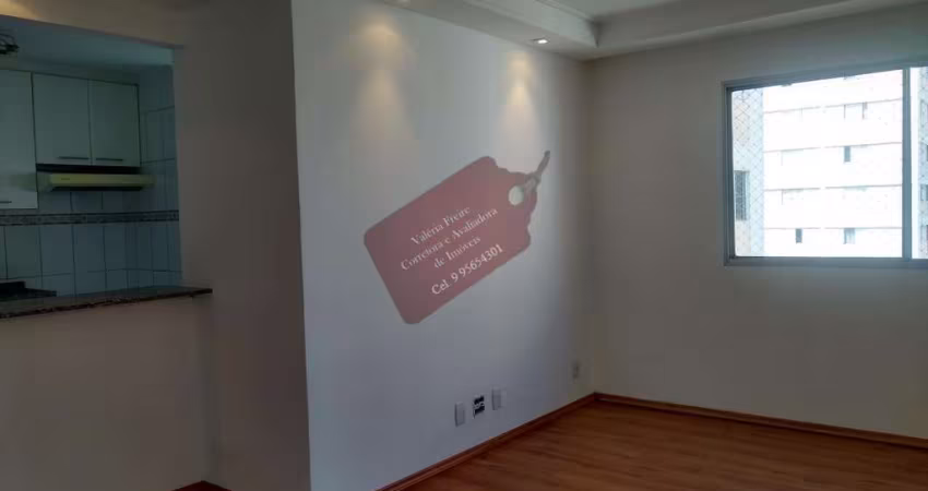 Apartamento para Venda em São Paulo, Vila Lisboa, 3 dormitórios, 2 banheiros, 1 vaga