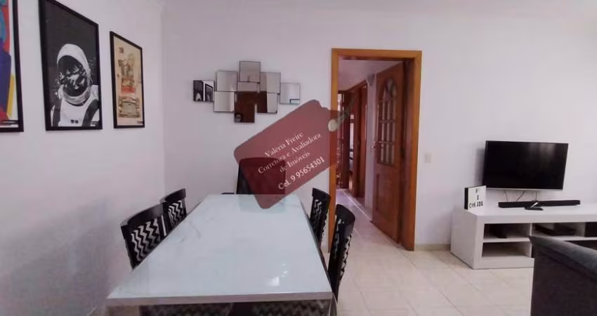 Apartamento para Venda em São Paulo, Vila Lisboa, 3 dormitórios, 2 banheiros, 1 vaga