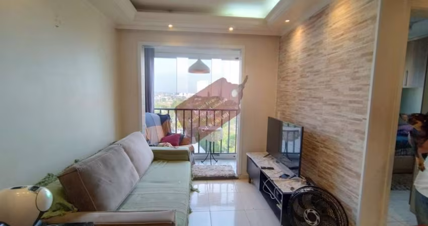 Apartamento para Venda em São Paulo, Socorro, 2 dormitórios, 1 banheiro, 1 vaga