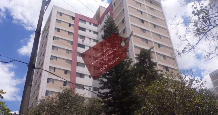 Apartamento para venda em são paulo, interlagos, 3 dormitórios, 2 banheiros, 1 vaga