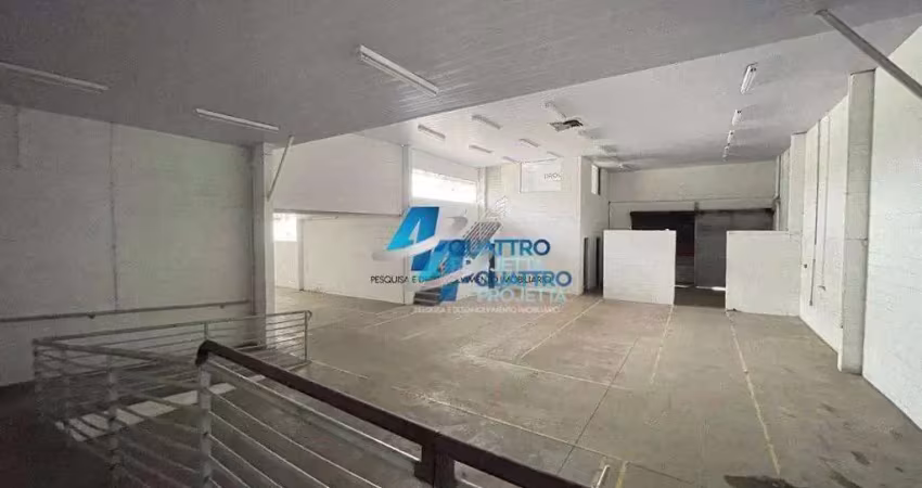 Barracão / galpão para alugar com 846 m² - rodocentro - londrina/pr