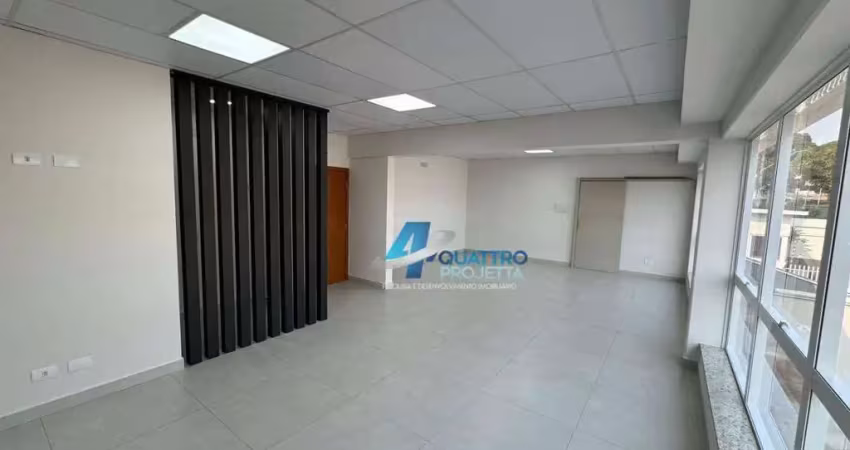 Sala para locação com 62 m² na rua alagoas - centro - londrina/pr