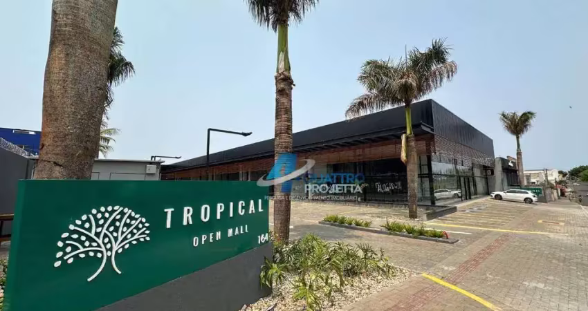 Loja para locação com 28 m² no Tropical Mall, Santo Amaro - Cambé/PR