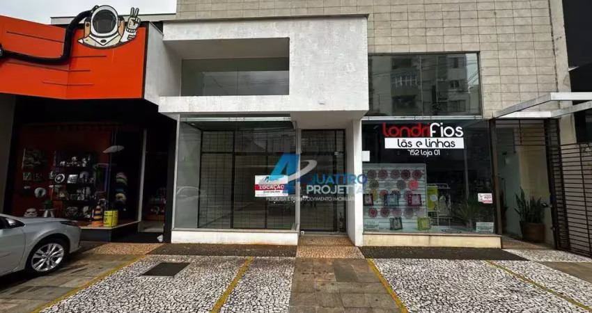 Ponto comercial para alugar na Rua Pernambuco, --, Centro, Londrina