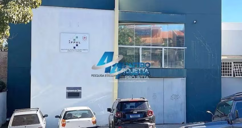 Prédio comercial para locação com 800 m² na av castelo branco - jardim presidente