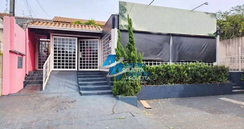 Loja para locação na av. castelo branco com 80 m², jardim presidente - londrina/pr