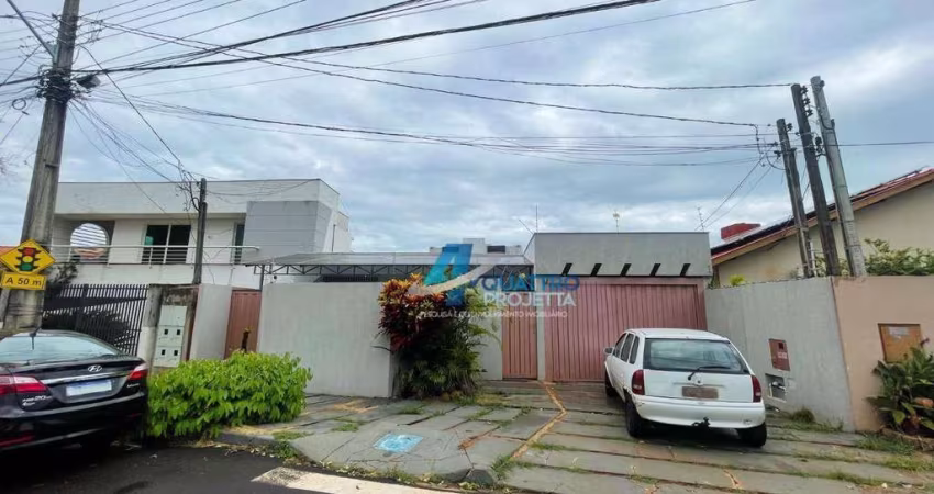 Casa comercial para locação com 350 m² no Jardim Quebec - Londrina/PR