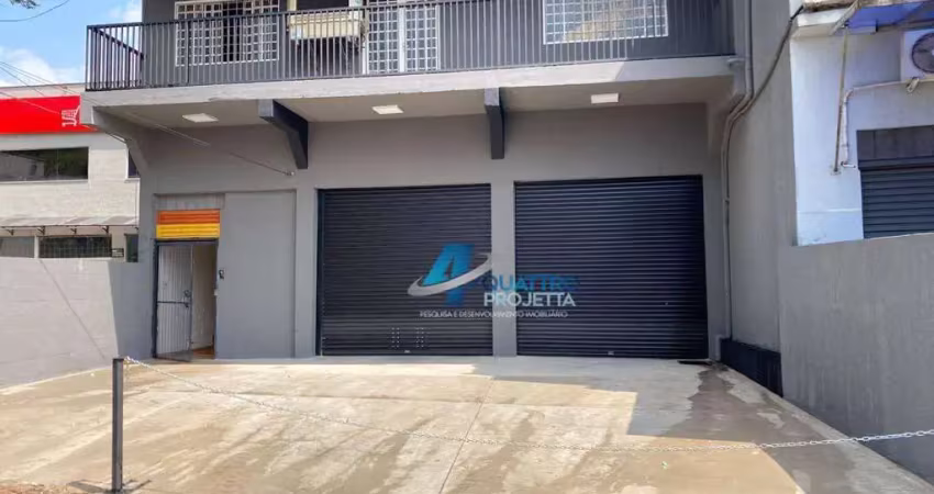 Loja para alugar com 360 m² na av. saul elkind, vivi xavier - londrina