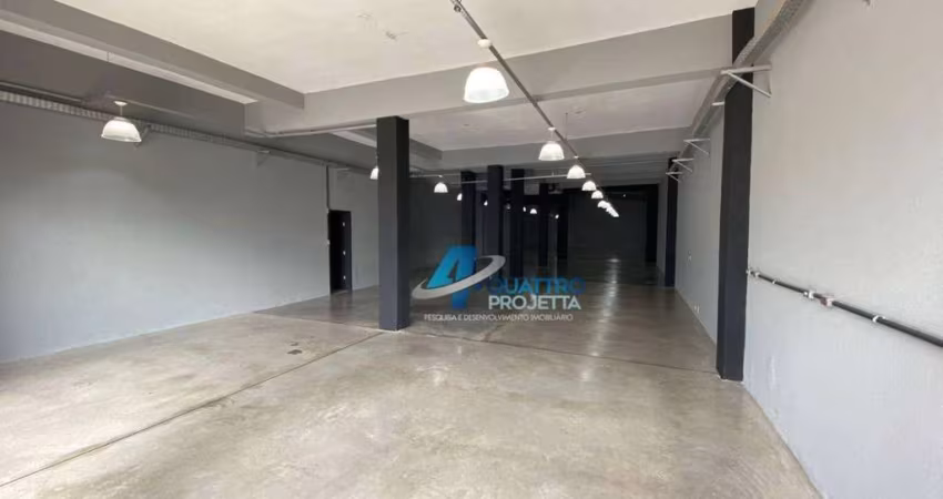 Loja para alugar com 360 m² na Av. Saul Elkind, Vivi Xavier - Londrina