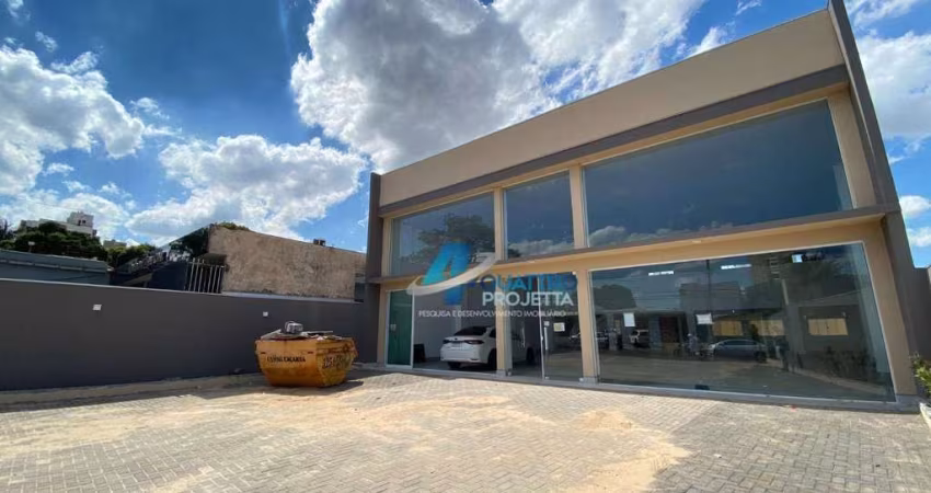 Loja para locação com 400 m² Próximo a Av. Maringa - Londrina