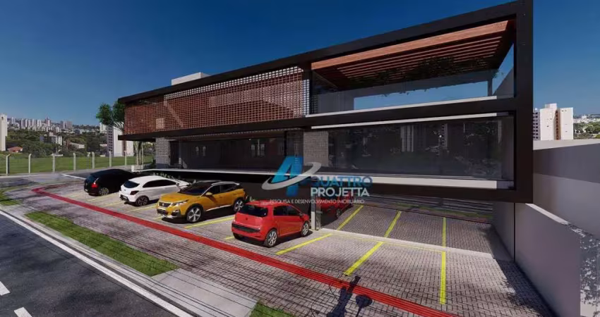 Loja para alugar com 132,55 m² na av. aminthas de barros, lago igapo - bela vista