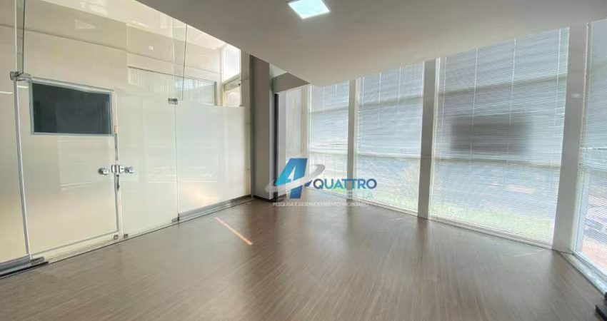 Sala Comercial para locação com 90 m² - Ed. Eurocenter, Av. Higienópolis