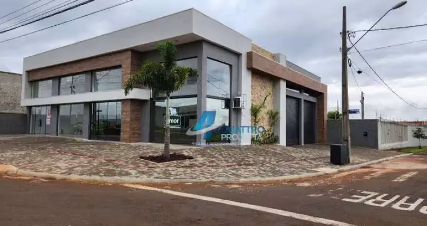 Loja para locação com 160 m² em Cambé - Jardim Ecoville I