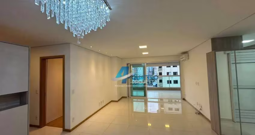 Apartamento à venda com 3 quartos no Edifício Cenário Residence, 128 m² - Região Central