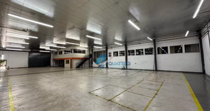 Barracão / Galpão Industrial para locação com 2.000 m² - Av. Brasilia BR 369
