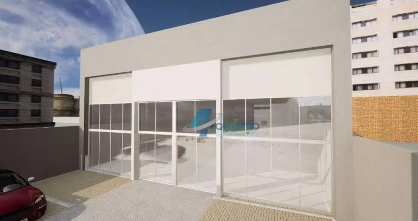 Loja para locação com 516 m² - vila ipiranga, londrina