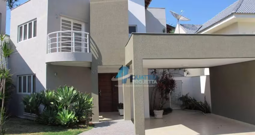 Sobrado à venda com 3 dormitórios, 227 m² - cond. vale do arvoredo - londrina/pr