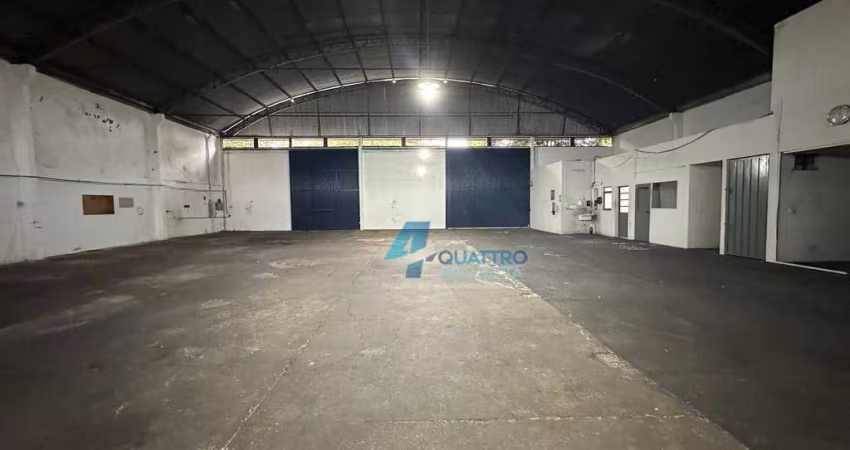 Barracão para locação com 700 m² Waldemar Hauer, Londrina