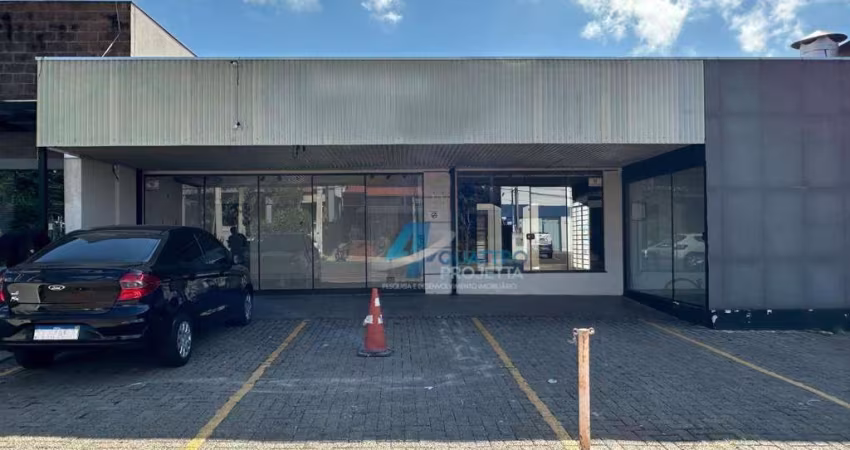 Ponto comercial para locação com 200 m² no Jardim Guanabara, Londrina