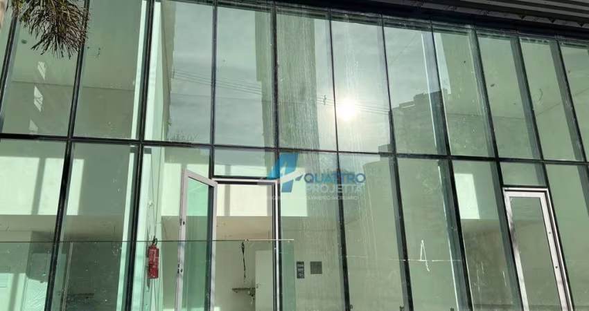 Loja para locação com 50 m² na Glea Palhano - Ed. Atsushi Yoshii Tower, Londrina